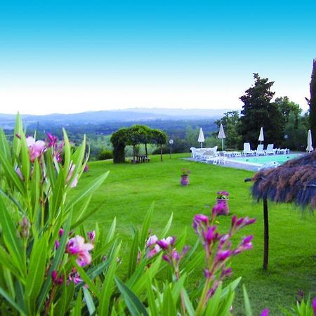 Agriturismo Relais Poggio Primo Borro Εξωτερικό φωτογραφία
