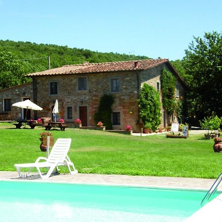 Agriturismo Relais Poggio Primo Borro Εξωτερικό φωτογραφία
