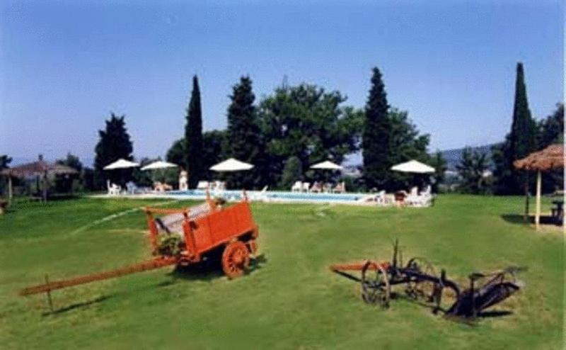 Agriturismo Relais Poggio Primo Borro Εξωτερικό φωτογραφία