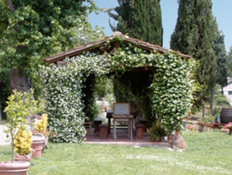 Agriturismo Relais Poggio Primo Borro Εξωτερικό φωτογραφία