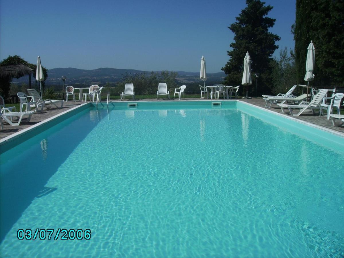 Agriturismo Relais Poggio Primo Borro Εξωτερικό φωτογραφία