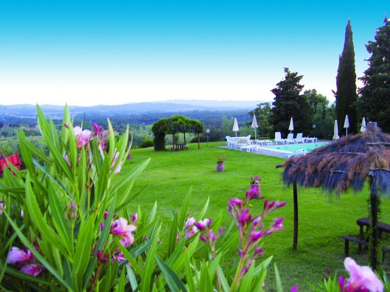 Agriturismo Relais Poggio Primo Borro Εξωτερικό φωτογραφία