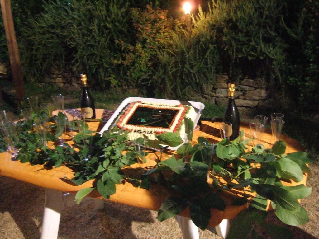 Agriturismo Relais Poggio Primo Borro Εξωτερικό φωτογραφία