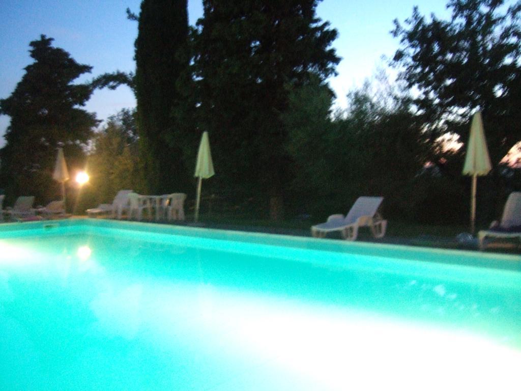 Agriturismo Relais Poggio Primo Borro Εξωτερικό φωτογραφία