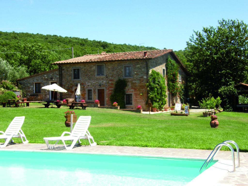 Agriturismo Relais Poggio Primo Borro Εξωτερικό φωτογραφία