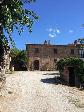 Agriturismo Relais Poggio Primo Borro Εξωτερικό φωτογραφία
