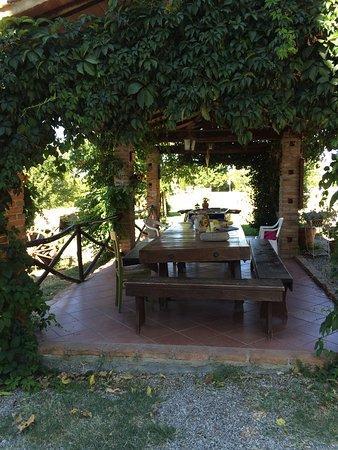 Agriturismo Relais Poggio Primo Borro Εξωτερικό φωτογραφία