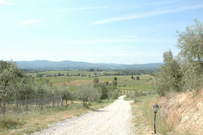 Agriturismo Relais Poggio Primo Borro Εξωτερικό φωτογραφία