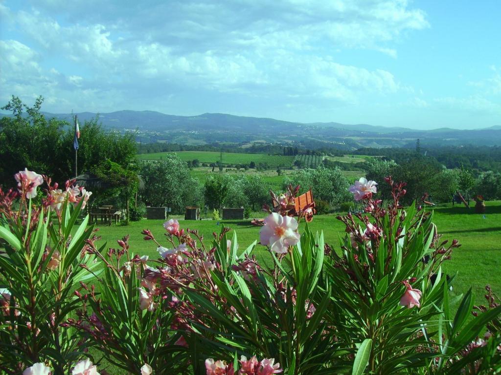 Agriturismo Relais Poggio Primo Borro Εξωτερικό φωτογραφία