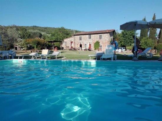 Agriturismo Relais Poggio Primo Borro Δωμάτιο φωτογραφία